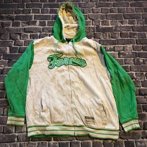 Forum Snowboards Zip-Up Hoodie